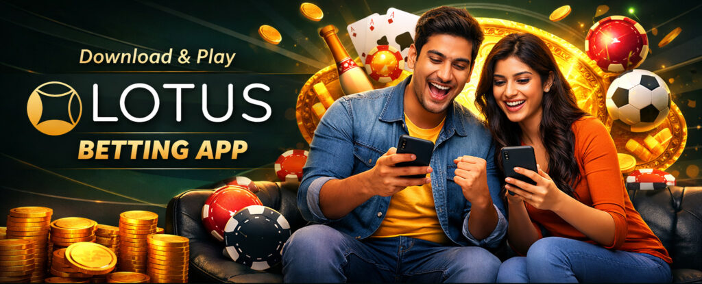 lotus betting app